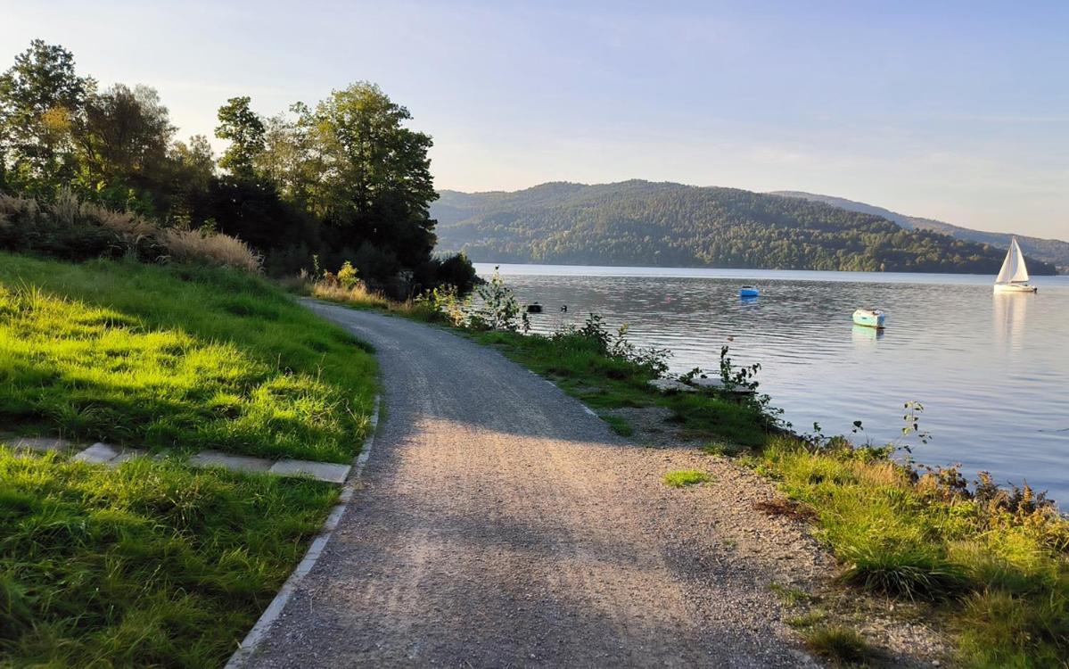 Domek Zgredek Żywiec Dış mekan fotoğraf